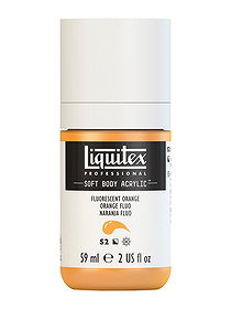 Liquitex Professional Soft Body Acrylic Color Multi Cap Bottles