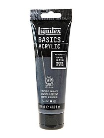 Liquitex Basics Acrylic Paint - Mars Black, 32oz Jar
