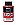 Item #76075 • Liquitex • cadmium red medium hue 13.5 oz. flat cap squeeze bottle 