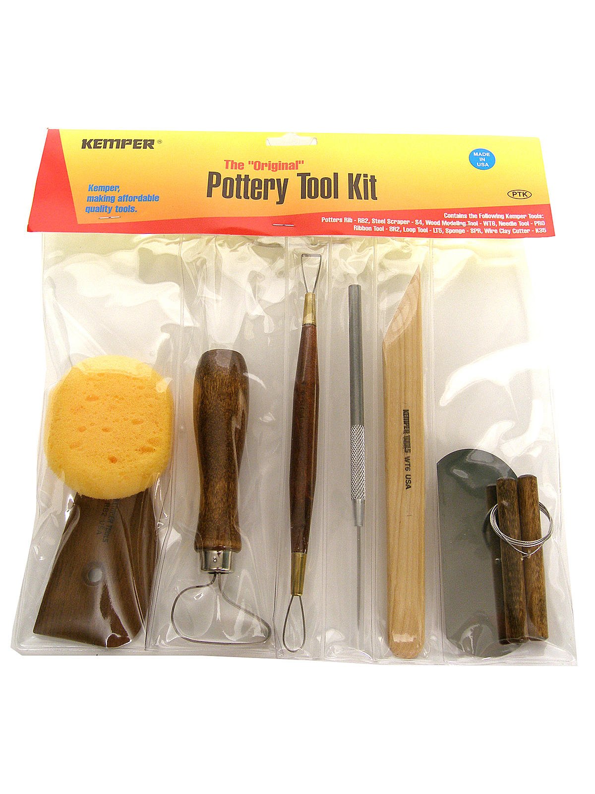  Pottery Kit