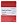 Item #81350 • Hahnemuhle • 5.83 in. x 4.13 in. pack of 2 red 