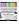 Item #83991 • Zebra Pens • set of 10 new colors 