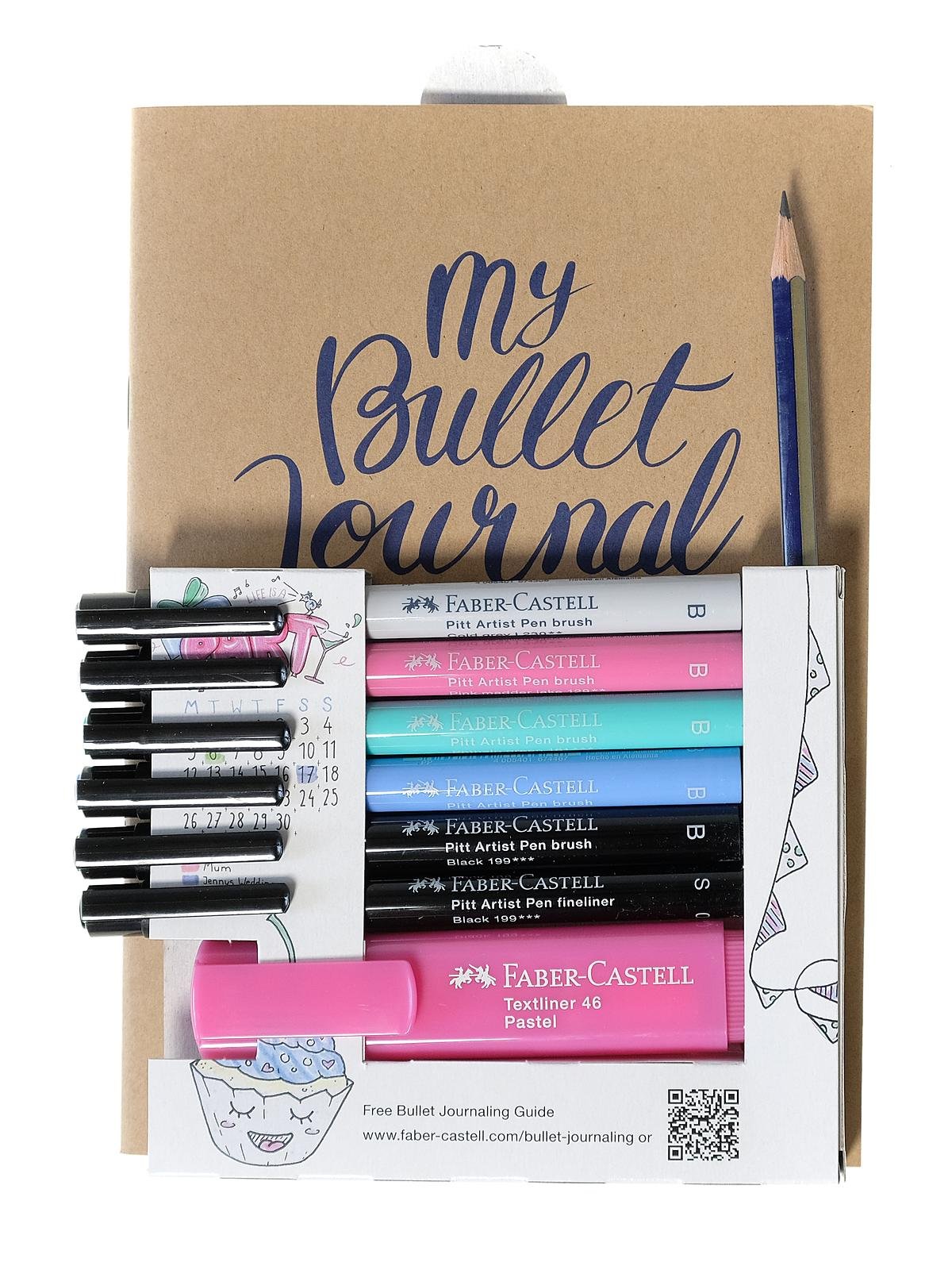 Our Favorite Bullet Journaling Supplies – Ink & Lead