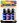 Item #85696 • Ranger • indigo/violet spectrum cobalt, boysenberry, vineyard 