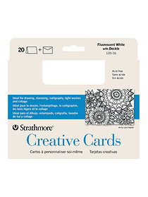 Strathmore Blank Greeting Cards with Envelopes