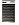 Item #86560 • Ranger • white printing on black 2 4 in. x 6 in. 8 sheets 