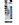 Item #87064 • Zebra Pens • M-301/M-701 eraser refill pack of 7 
