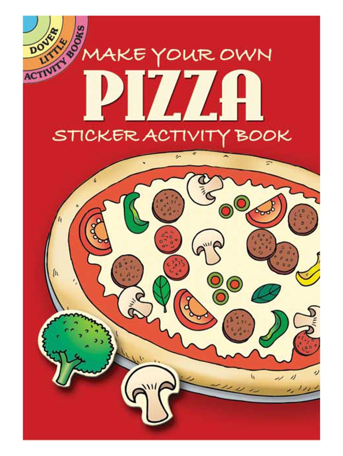 Sets of Dover Little Activity Sticker Books and Mazes NEW