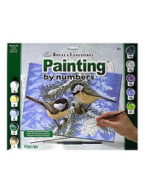 Royal & Langnickel Painting By Numbers Senior