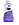 Item #90222 • Rit • hyacinth liquid 8 oz. bottle 