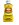 Item #90351 • Rit • daffodil yellow liquid 8 oz. bottle 