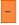 Item #92591 • Rhodia • graph, orange cover 3 in. x 4 3/4 in. 24 sheets 
