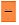 Item #92600 • Rhodia • ruled 3 1/2 in. x 5 in. orange 