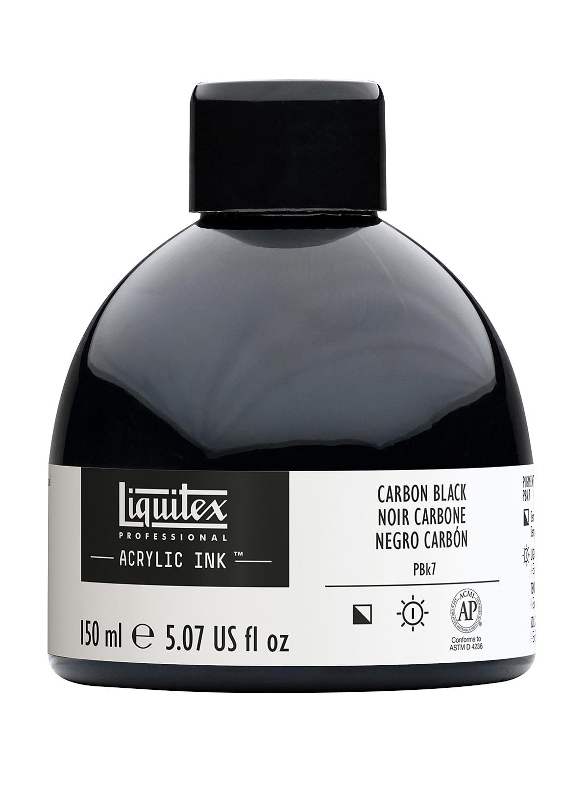 LIQUITEX INK IRIDESCENTS SET 6X30ML - VeeGeeBee