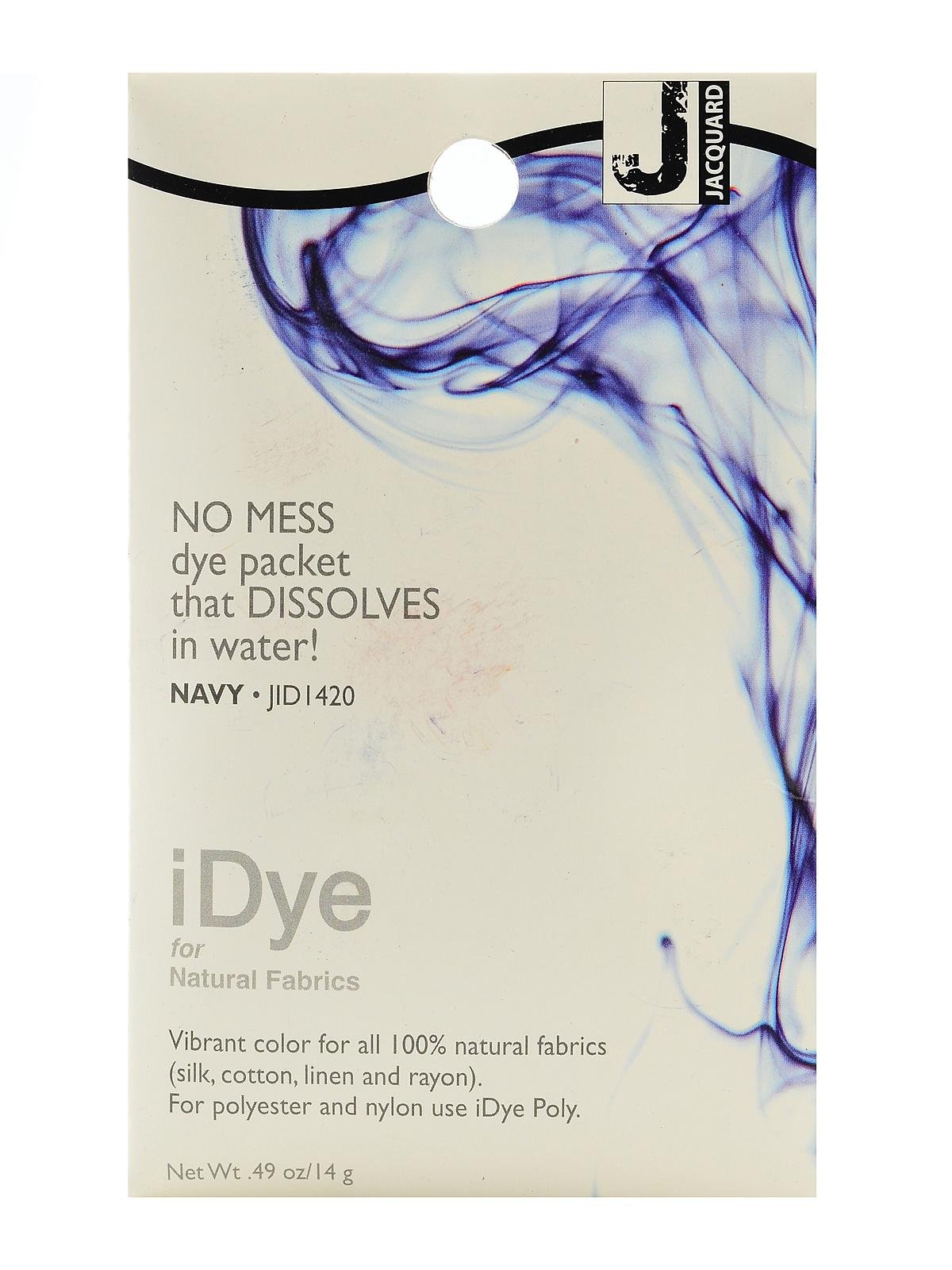 Jacquard iDye Fabric Dye 14 Grams-Poly Violet