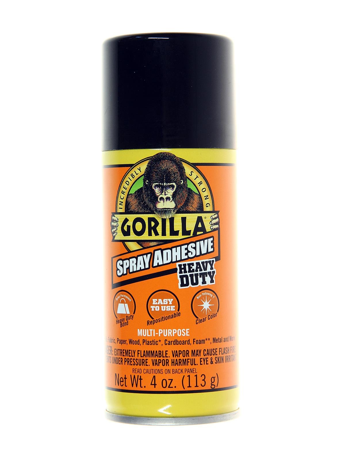 Gorilla Spray Adhesive Heavy Duty 14 oz