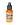 Item #64440 • Ranger • carved pumpkin 0.5 oz. reinker bottle 